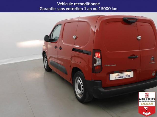 Citroen Berlingo image 8