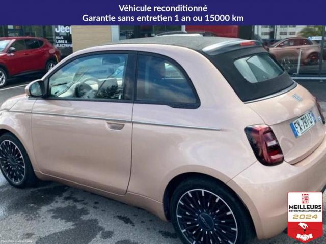 Fiat 500 image 1
