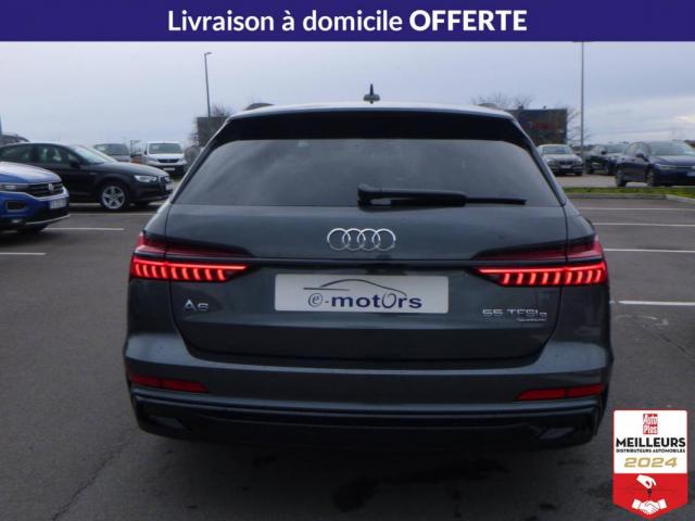 Audi A6 Avant image 1