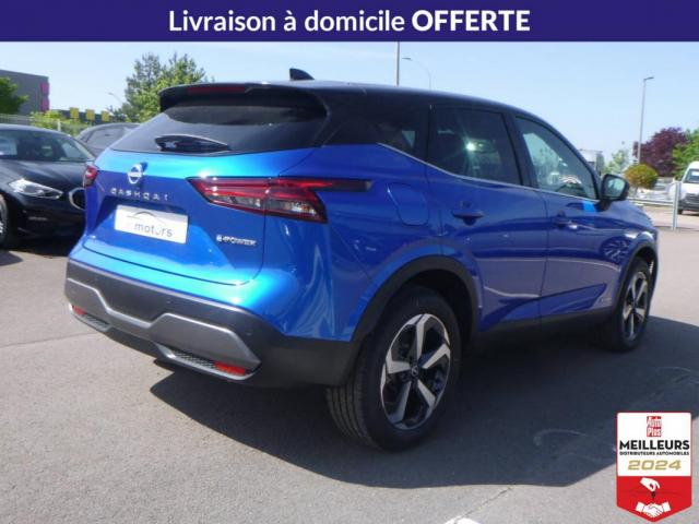 Nissan Qashqai image 6
