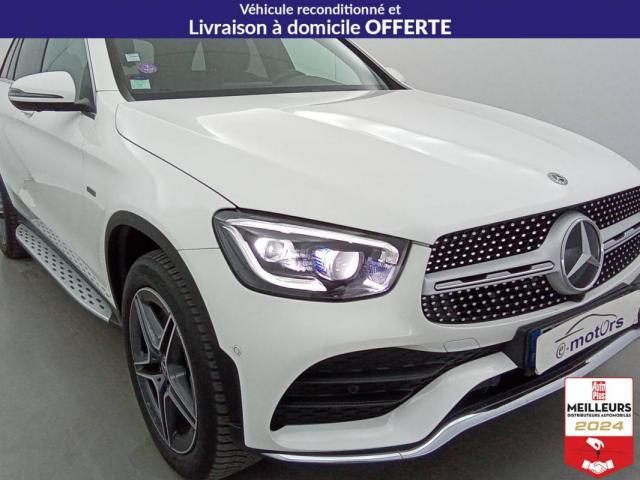 Mercedes Benz Glc image 2