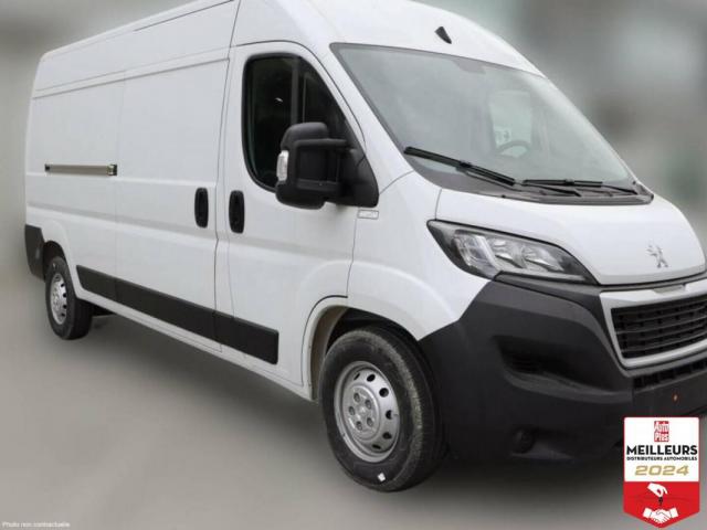 Peugeot Boxer image 4