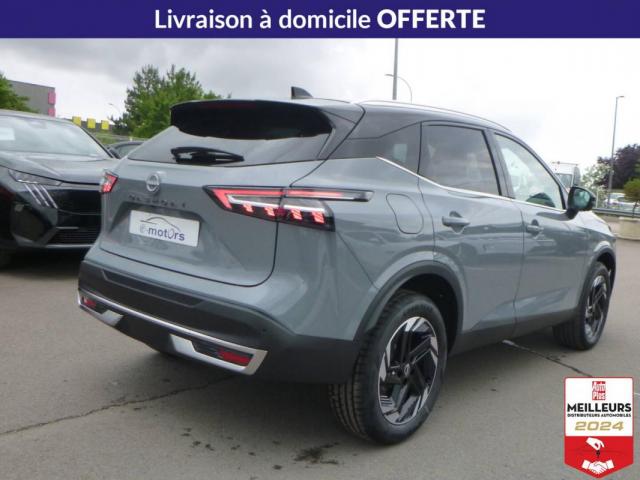 Nissan Qashqai image 3