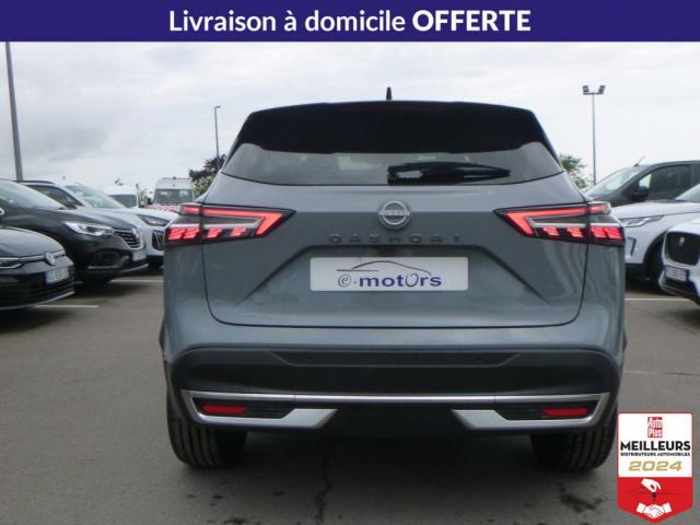 Nissan Qashqai image 5