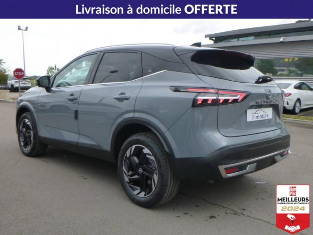 Nissan Qashqai image 9