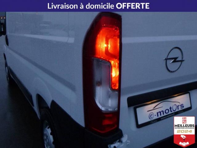 Opel Movano image 3