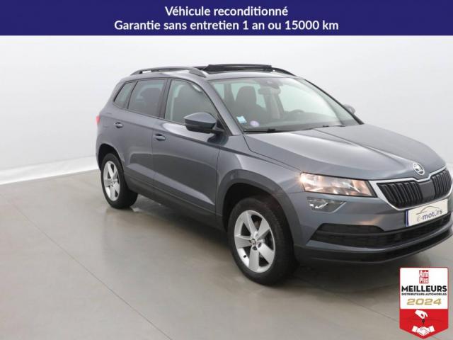 Skoda Karoq image 9