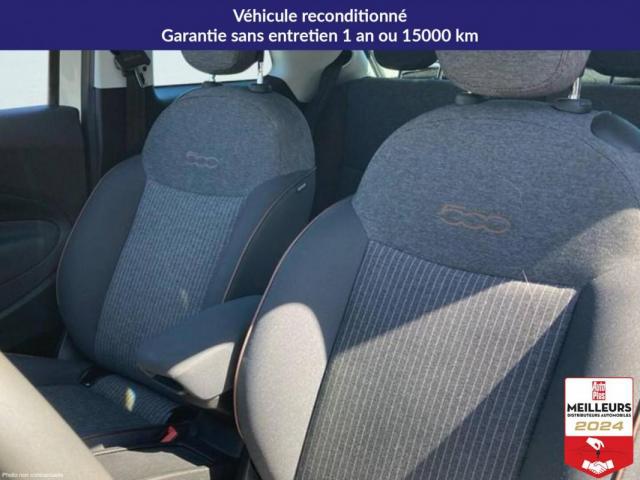 Fiat 500 image 1
