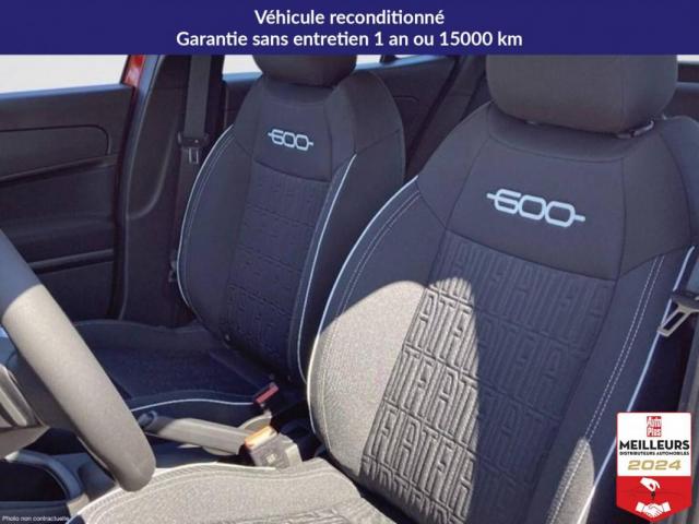 Fiat 600 image 4