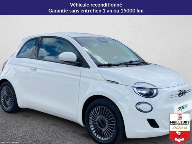 Fiat 500 image 1