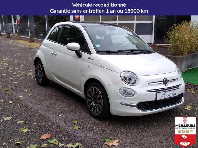 Fiat 500 image 8