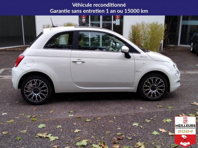 Fiat 500 image 1