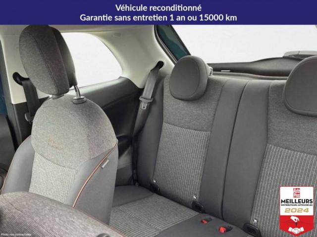 Fiat 500 image 1