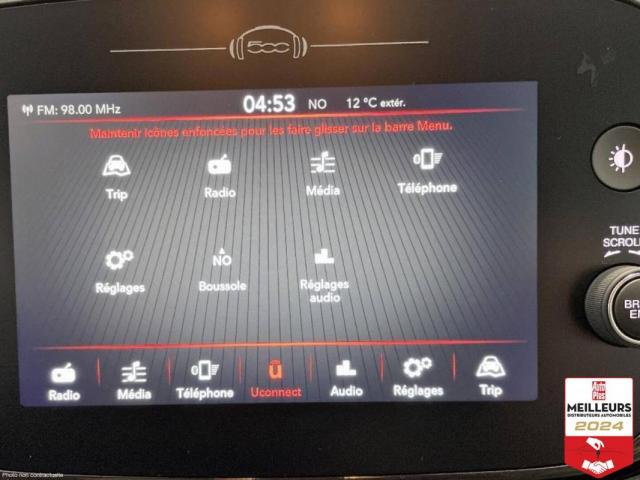 Fiat 500x image 1
