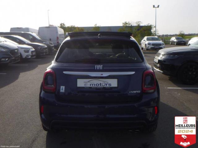 Fiat 500x image 1