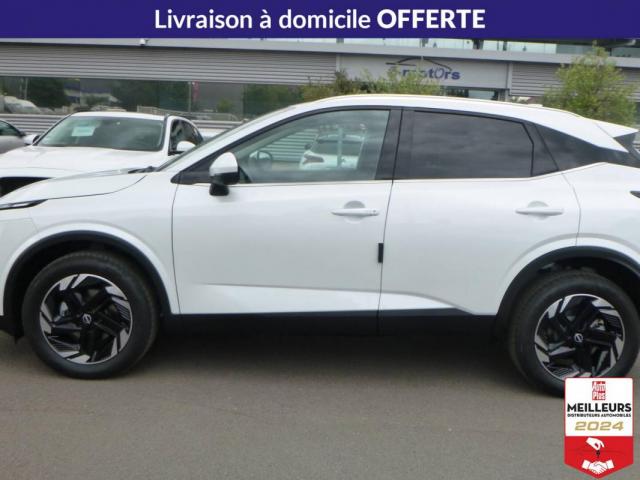 Nissan Qashqai image 8