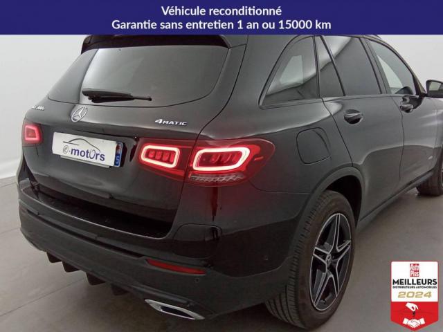 Mercedes Benz Glc image 2