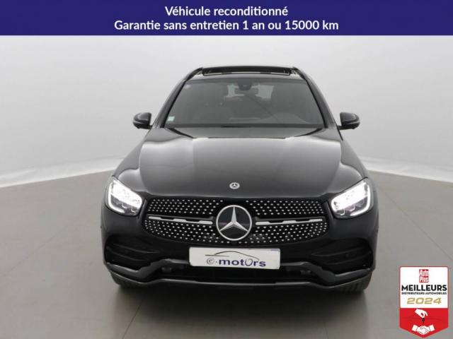 Mercedes Benz Glc image 5