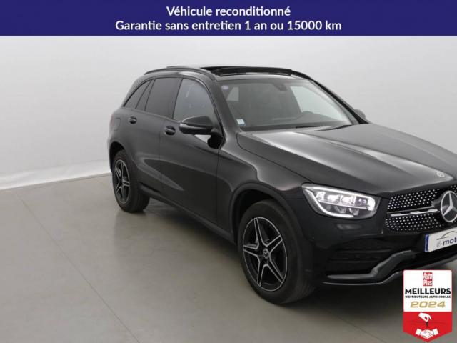 Mercedes Benz Glc image 8