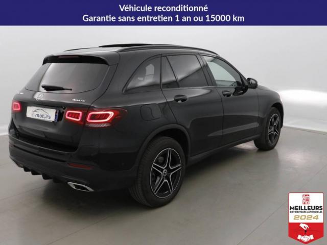 Mercedes Benz Glc image 1