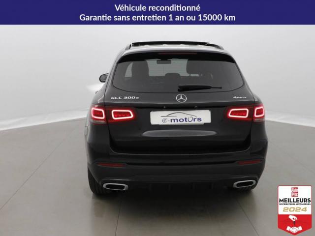 Mercedes Benz Glc image 4