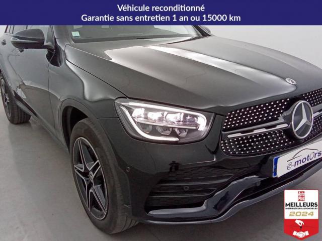 Mercedes Benz Glc image 9