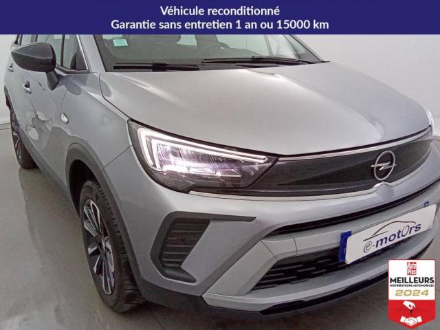 Opel Crossland image 2