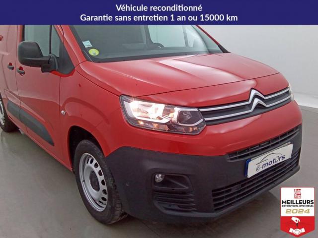 Citroen Berlingo image 1