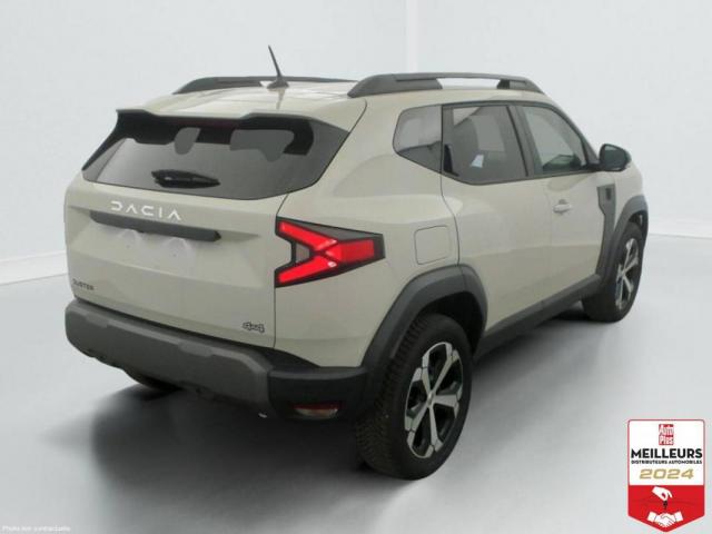 Dacia Duster image 4