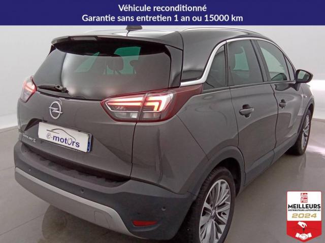 Opel Crossland X image 8