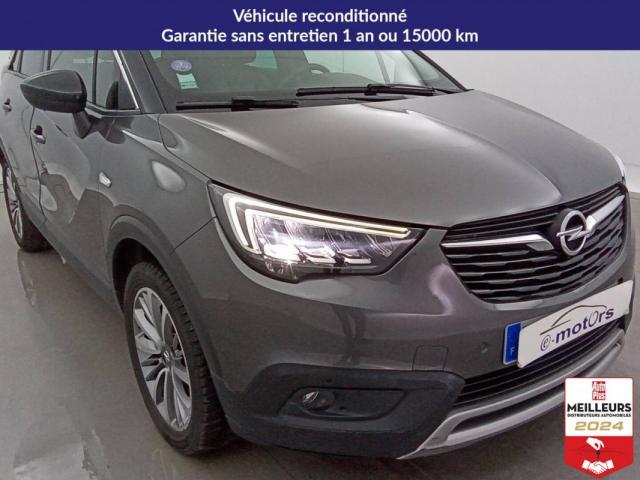 Opel Crossland X image 3