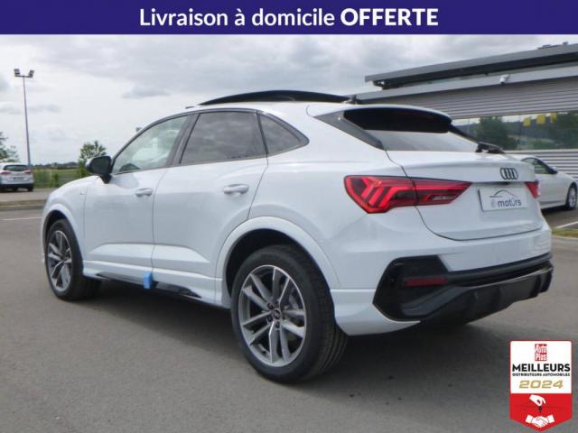 Audi Q3 Sportback image 8