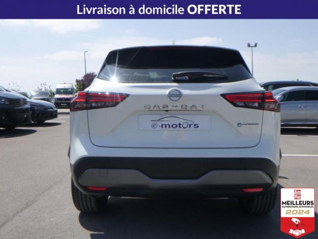 Nissan Qashqai image 2