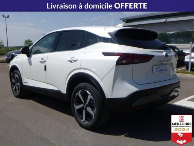 Nissan Qashqai image 9