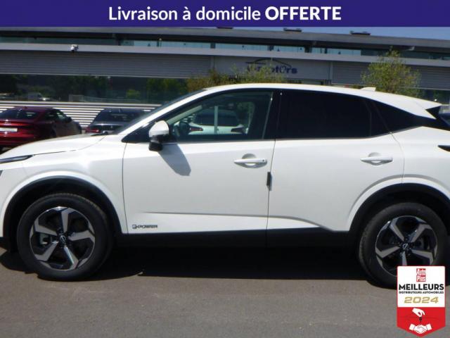 Nissan Qashqai image 4