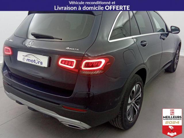 Mercedes Benz Glc image 5