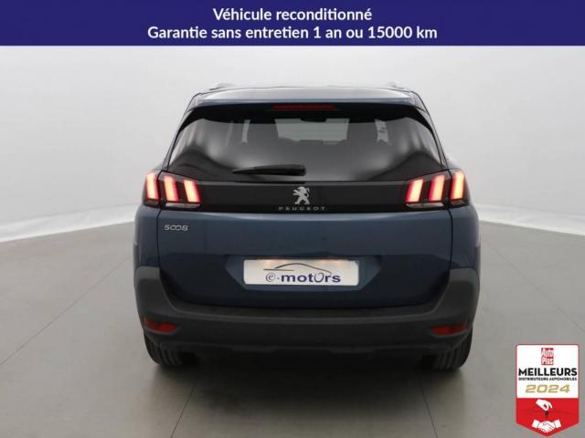 Peugeot 5008 image 4