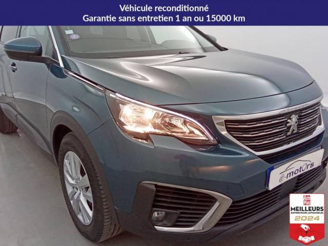 Peugeot 5008 image 2