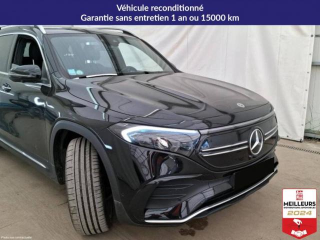 Mercedes Benz Eqb image 5