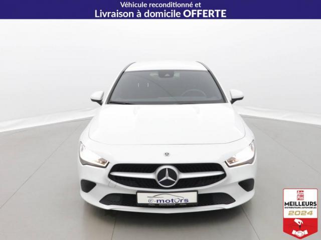 Mercedes Benz Cla Shooting Brake image 3