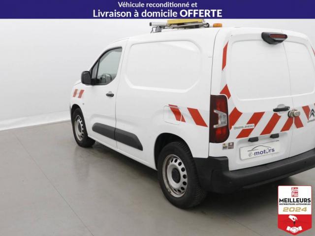Citroen Berlingo image 8