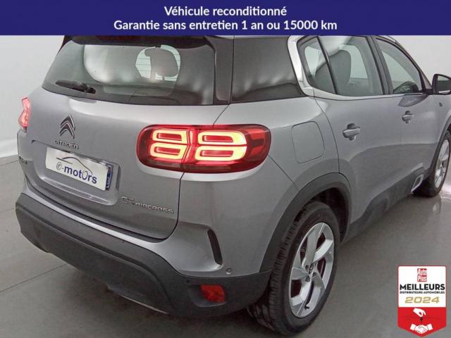 Citroen C5 Aircross image 4