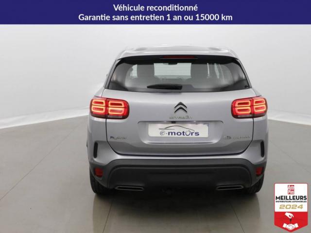 Citroen C5 Aircross image 9