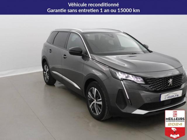 Peugeot 5008 image 3
