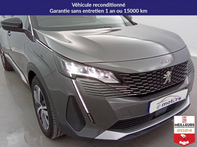 Peugeot 5008 image 2