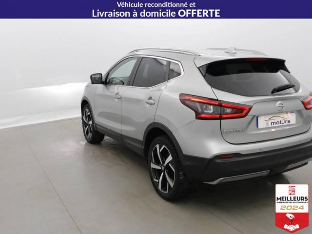 Nissan Qashqai image 9