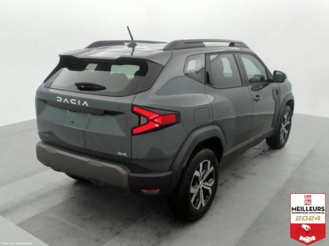 Dacia Duster image 4