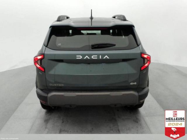 Dacia Duster image 5