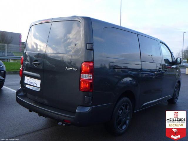 Citroen Jumpy image 3
