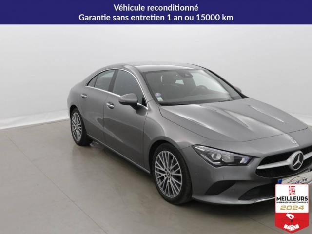 Mercedes Benz Cla image 6